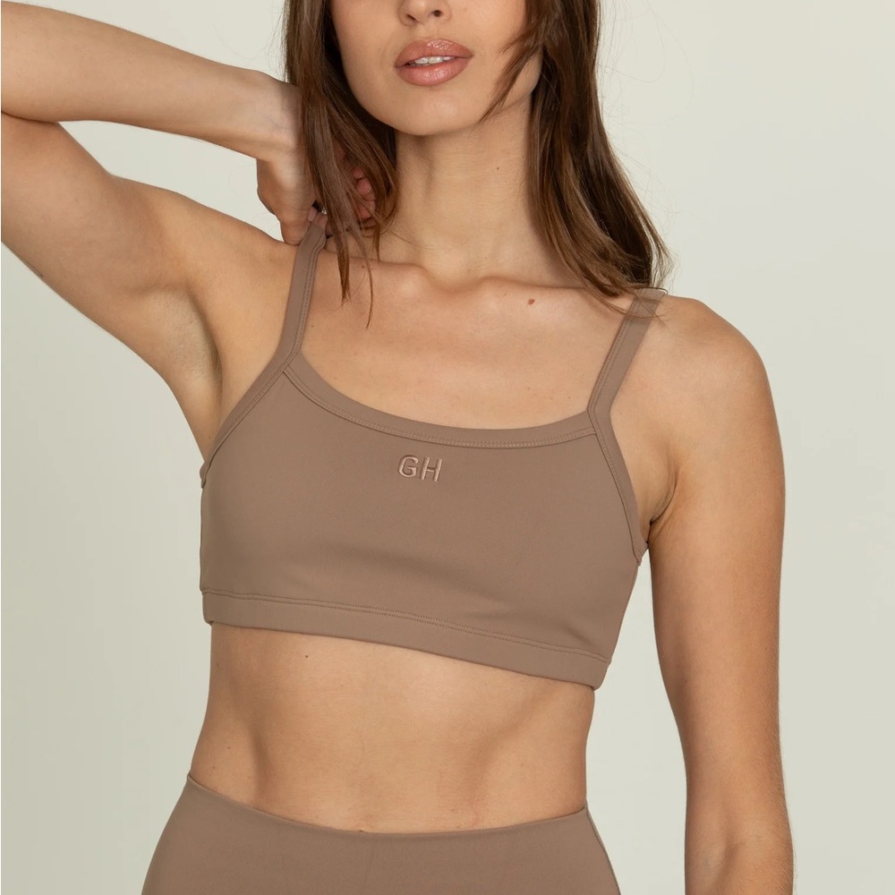 GH Women's Tan Tank Top